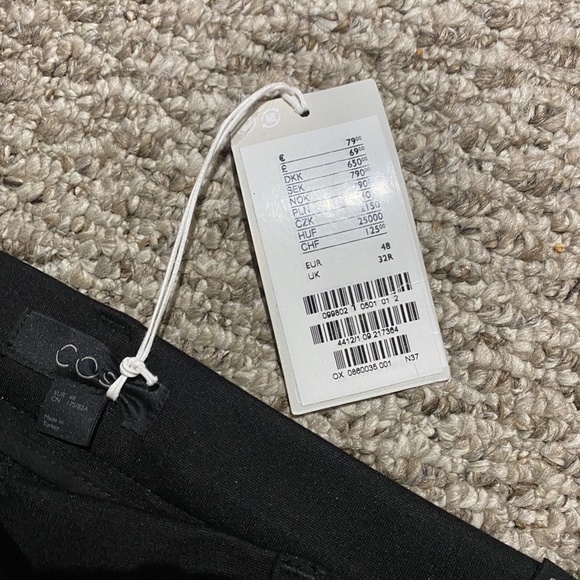COS Pants 5 Pairs - Size 32/M/48 - Picture 5 of 11